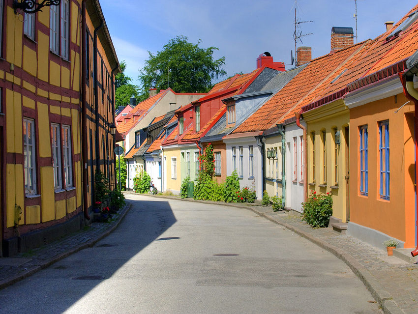 Konferens i Ystad