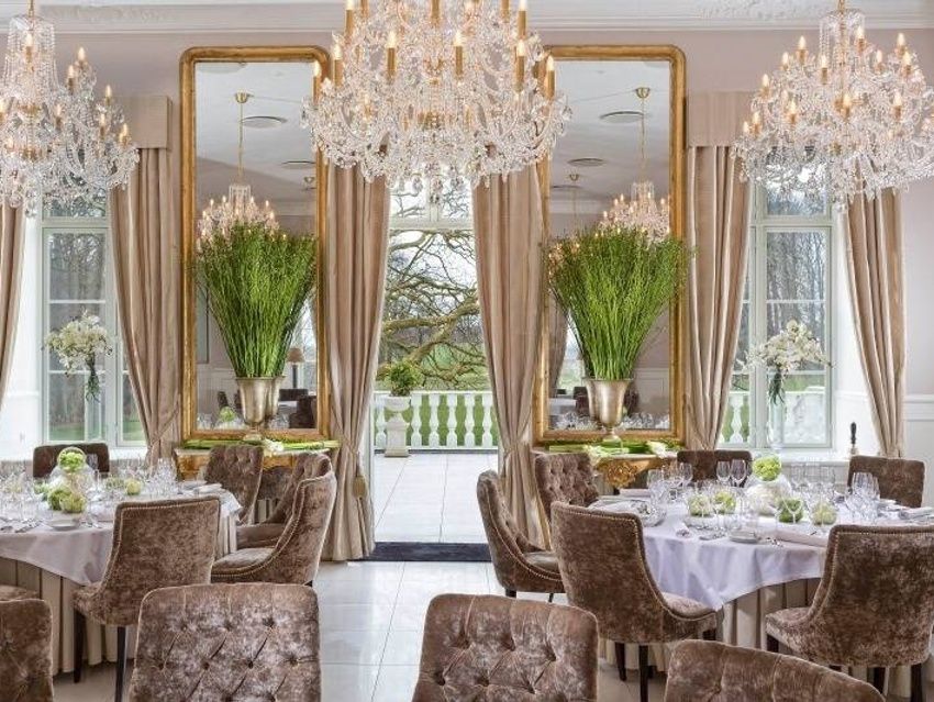 Bröllop på slott i Skåne