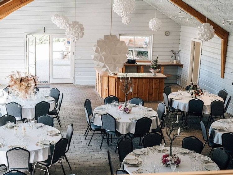 Lokaler till konfirmationsfest