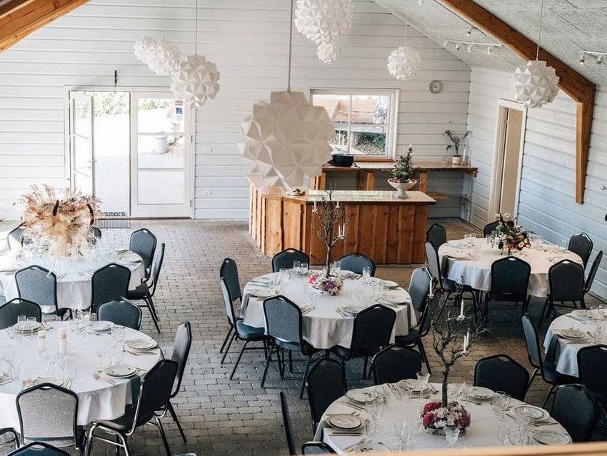 Lokaler till konfirmationsfest