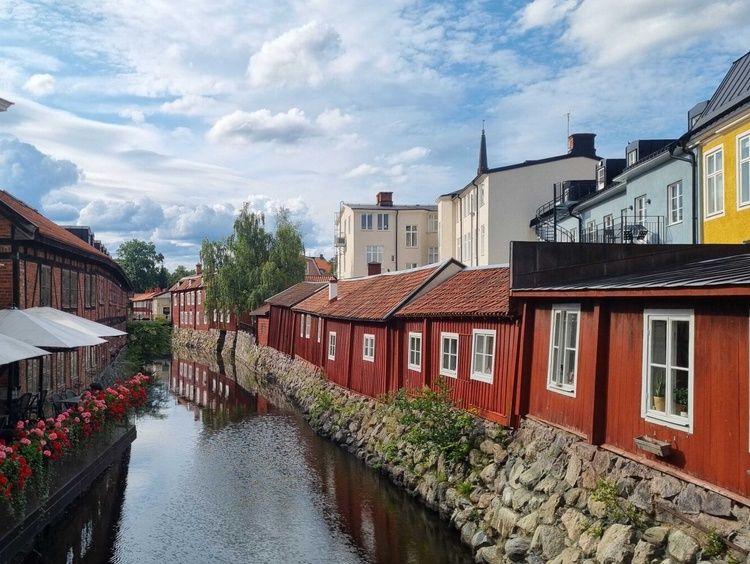 Konferenshotell i Västerås
