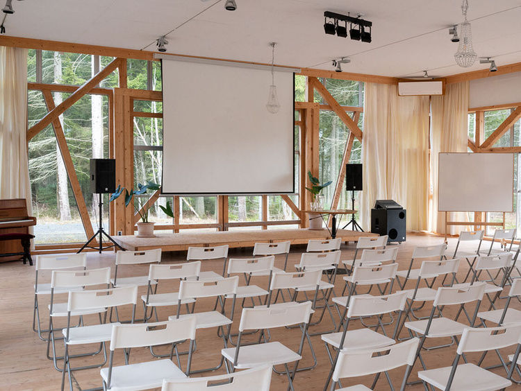 Kursgårdar i Småland