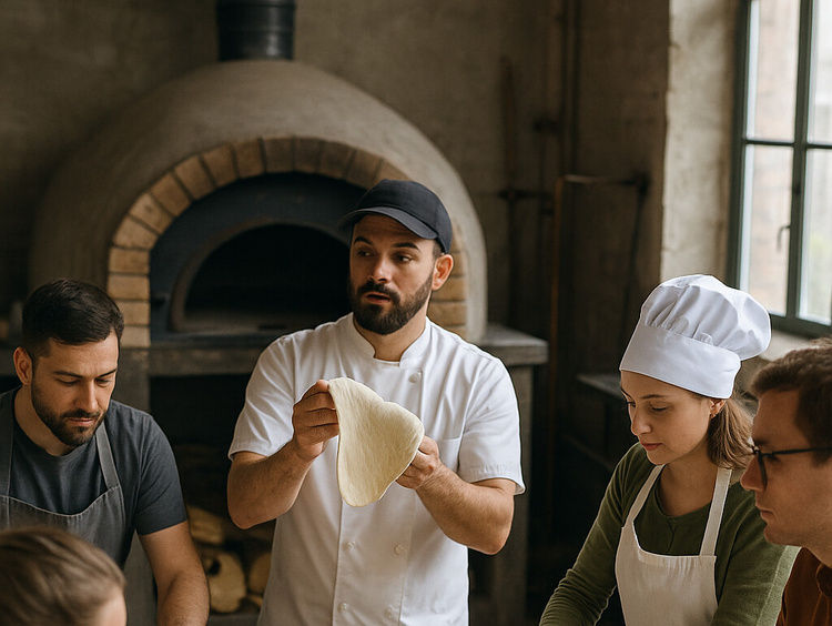 indendørs teambuilding