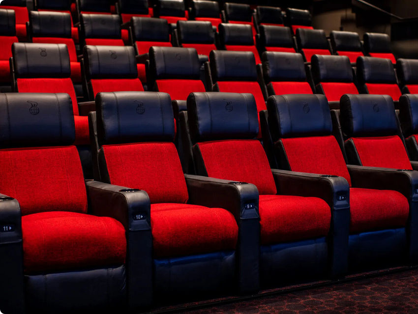 Hyra en biosalong i Malmö