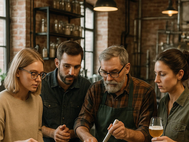 Ølbrygningskursus Sjælland