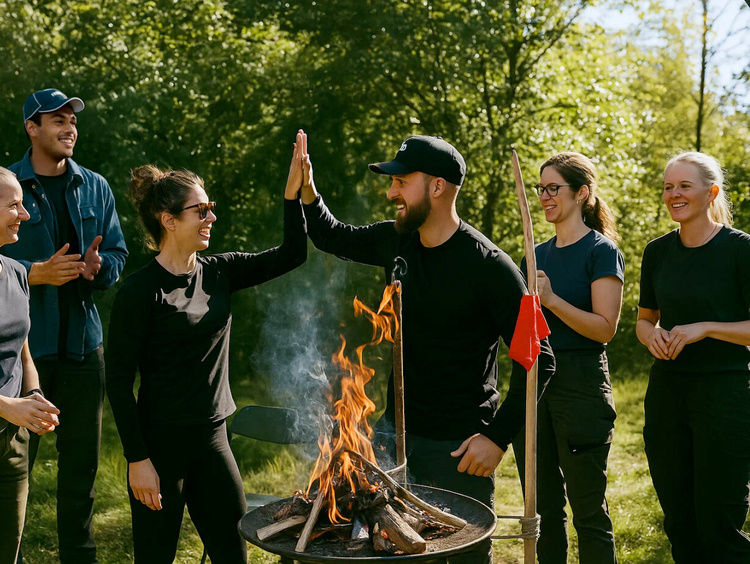 Gruppaktivitet Göteborg