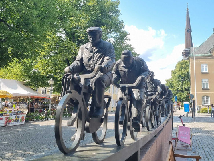 Svensexa i Västerås