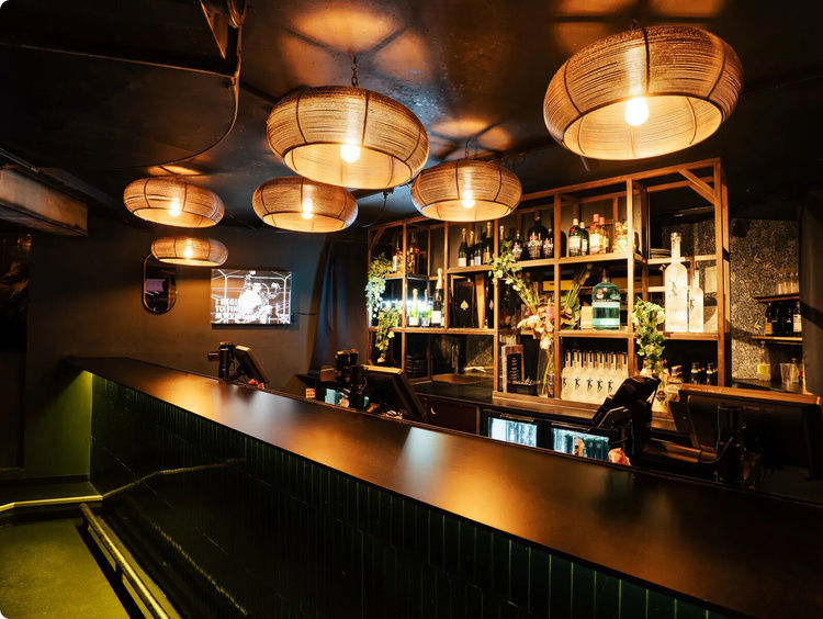 Abonnera en bar i Göteborg