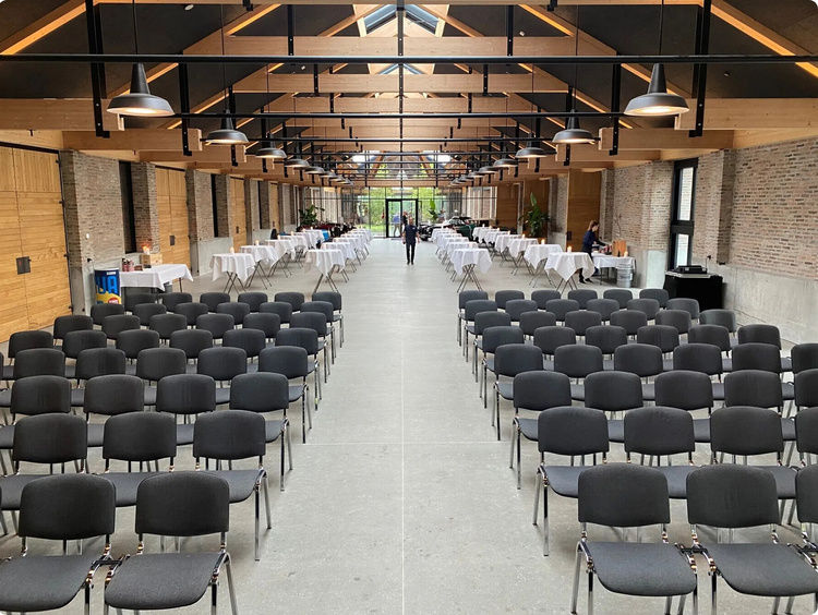 Konferensanläggning i Dalarna