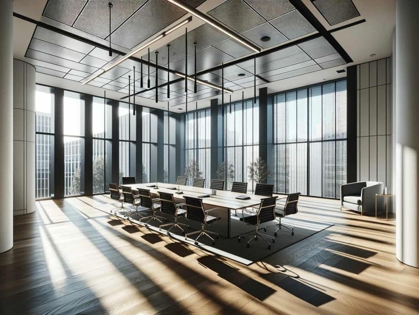 Mötesrum i Göteborg