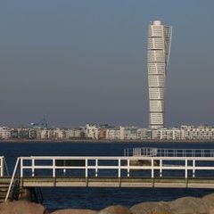 Geographic link - Malmø