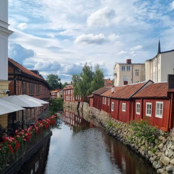 Geographic link - Västerås