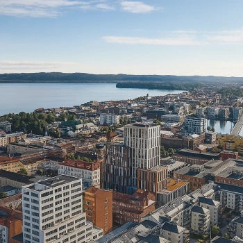 Geographic link - Jönköping