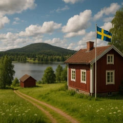 Geographic link - Dalarna