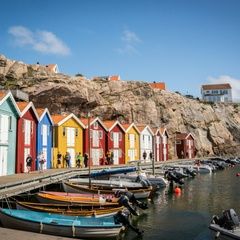 Geographic link - Västkusten