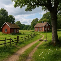 Geographic link - Småland