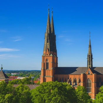 Geographic link - Uppsala