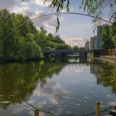 Geographic link - Linköping, Sverige