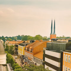 Geographic link - Växjö,