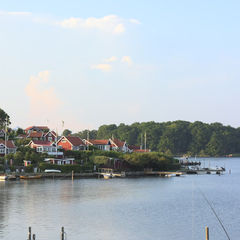 Geographic link - Blekinge