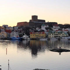 Geographic link - Marstrand