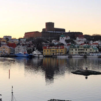 Geographic link - Marstrand