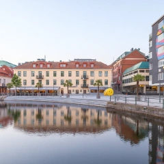 Geographic link - Borås