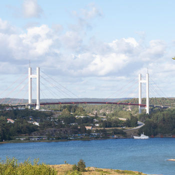 Geographic link - Stenungsund
