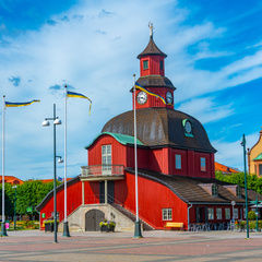 Geographic link - Lidköping