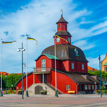 Geographic link - Lidköping