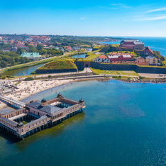 Geographic link - Varberg, Sverige