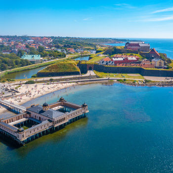 Geographic link - Varberg, Sverige