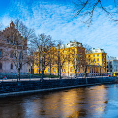 Geographic link - Gävle