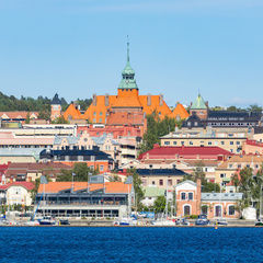 Geographic link - Östersund