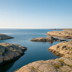 Geographic link - Götesborgs skärgård