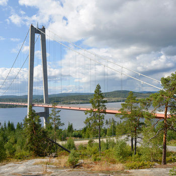 Geographic link - Höga kusten