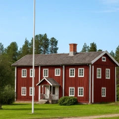 Geographic link - Hälsingland