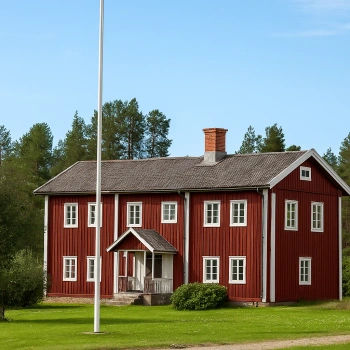 Geographic link - Hälsingland