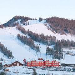 Geographic link - Sälen