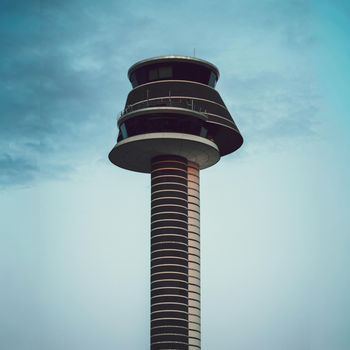 Geographic link - Arlanda
