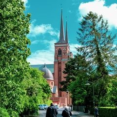 Geographic link - Roskilde