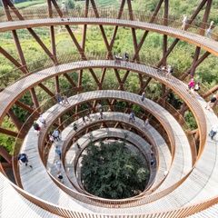 Geographic link - Sjælland