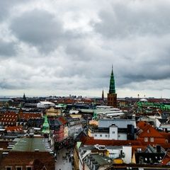 Geographic link - Storkøbenhavn