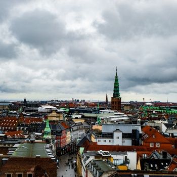 Geographic link - Storkøbenhavn