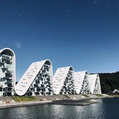 Geographic link - Vejle