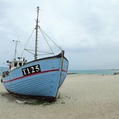 Geographic link - Vestjylland