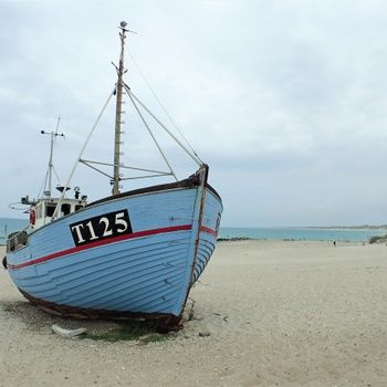 Geographic link - Vestjylland