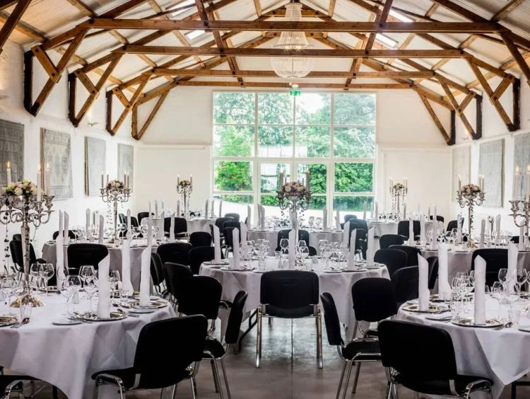 Bryllup Kragerup gods